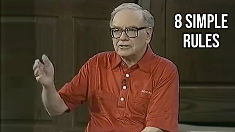 Warren Buffett: Advice For Young People Who Want To Get Rich