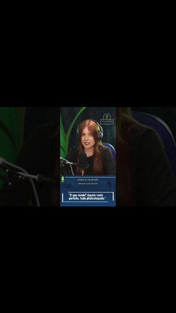 O que vendo é o rosto Photoshopado na indústria da beleza