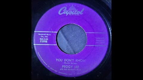 Patti page, Vic Schoen and His Orchestra - Under the Sun Valley Moon