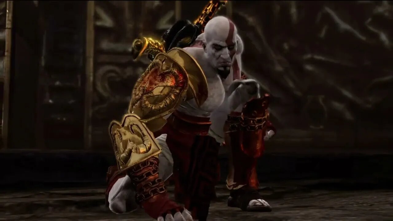 "Kratos' Tisiphone Gate Puzzle: Unveiling the Secrets of Tartarus"