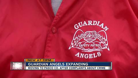 Guardian Angels starting patrols in west Pasco County