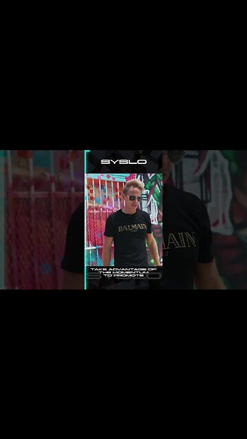 Take advantage of the momentum to promote | Syslo Ventures #shorts #promotion #marketing