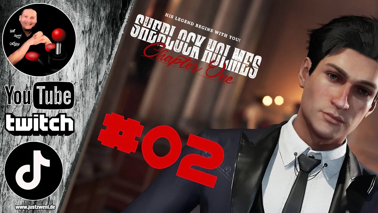 🔴 Sherlock Holme Chapter One Deutsch 🔴 Geister der Vergangenheit 🔴 holmes geister der vergangenheit