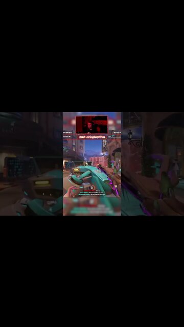 Almost screwed it up - OverWatch 2 Healer Fail