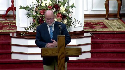 Wednesday Evening | Auditorium Bible Class