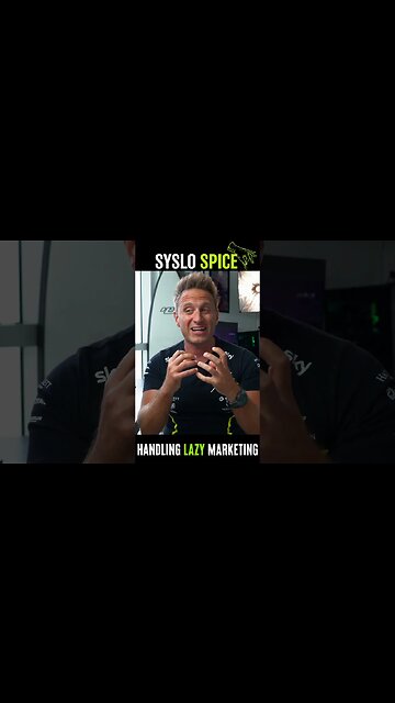 Handling Lazy Marketing - Robert Syslo Jr #Shorts