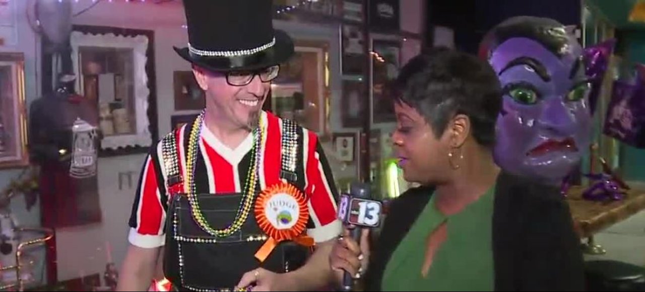 AROUND TOWN: Mardi Gras celebration at ReBar