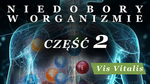 Najczęstsze ❌ niedobory w organizmie, przykład o 🧲 magnezie. Część 2 - Przemysław K., CM Vis Vitalis