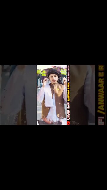 anas rizvi status #short #umairsaifi