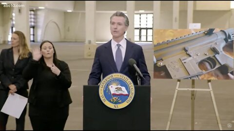 Newsom to lift up new efforts to hold the gun industry accountable Rynor Report