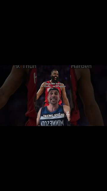 James Harden Worst Trade EVER? #shorts