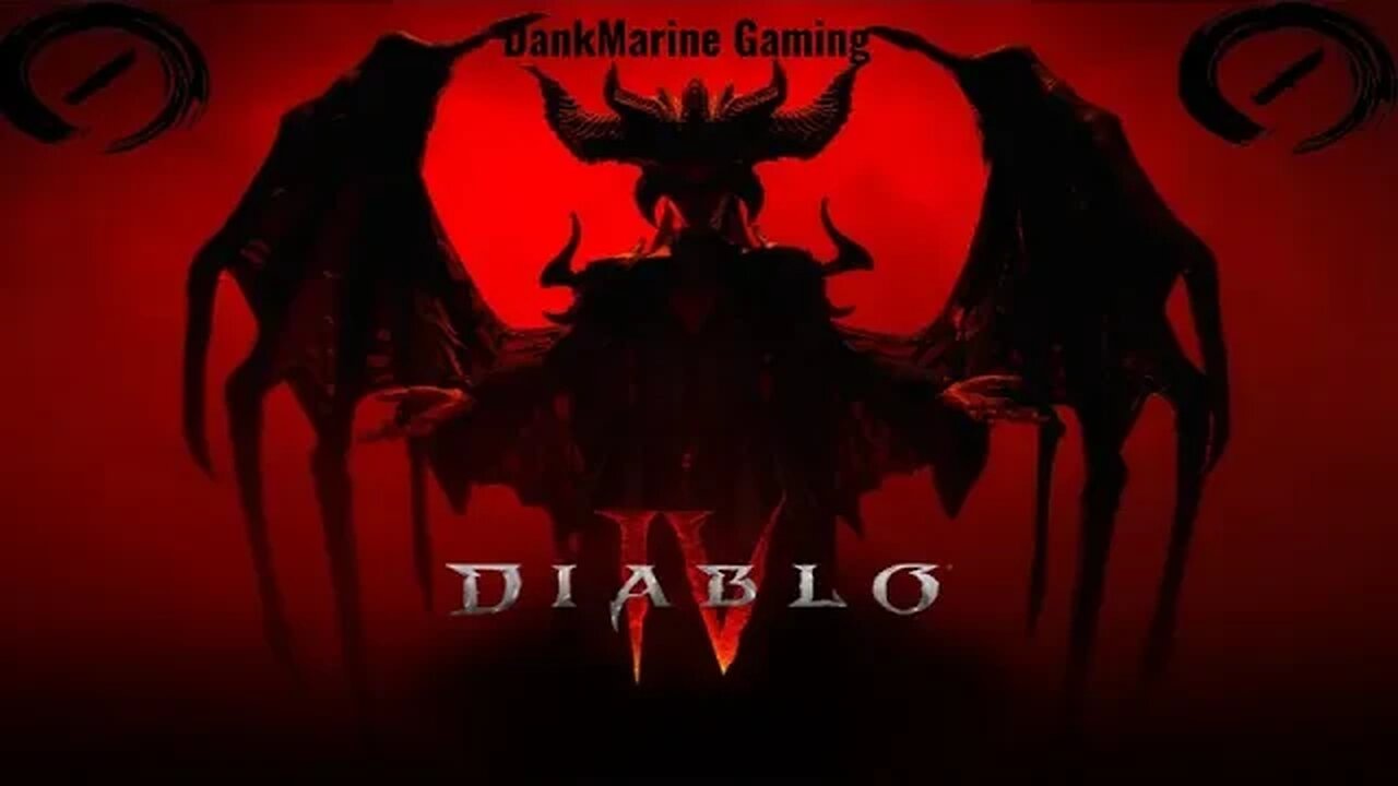 Unexpected welcome Diablo IV (Demonio Necromancer)