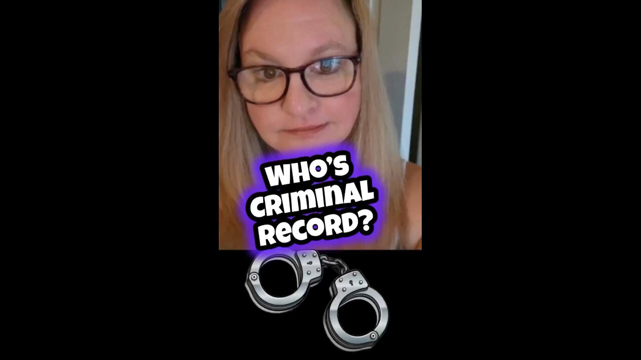 Doxing her ex husband