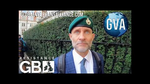 Royal Marine NAILS Our Loss Of Freedom | Global Veterans Alliance