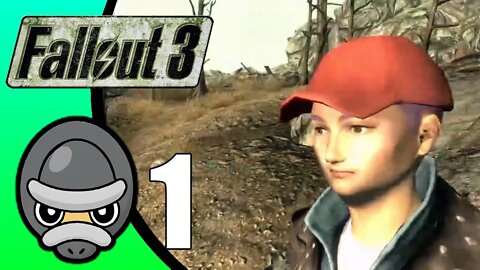 Fallout 3 // Part 1