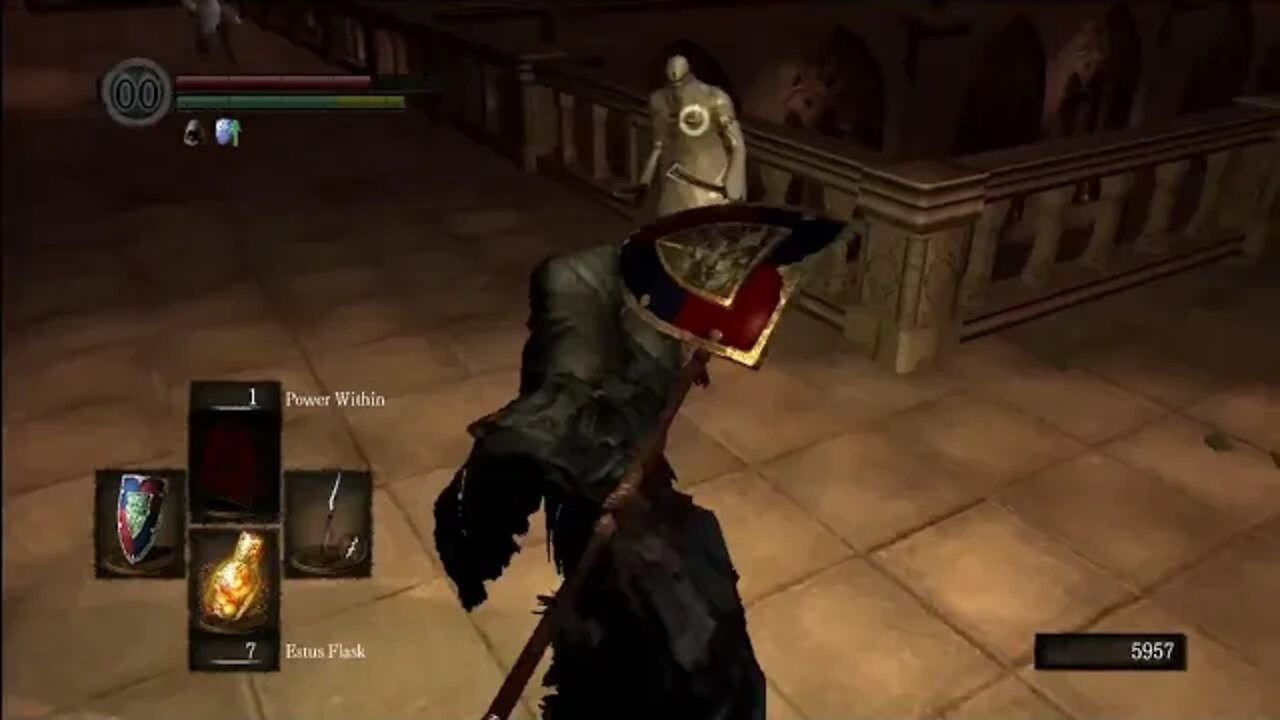 Him Again Dark Souls Walkthrough