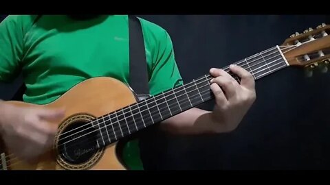 Aquarela (Toquinho Violão Cover)