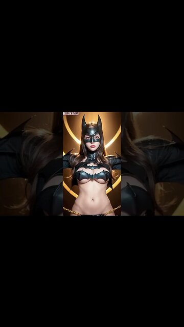 Cosplay - Batgirl - I.A.