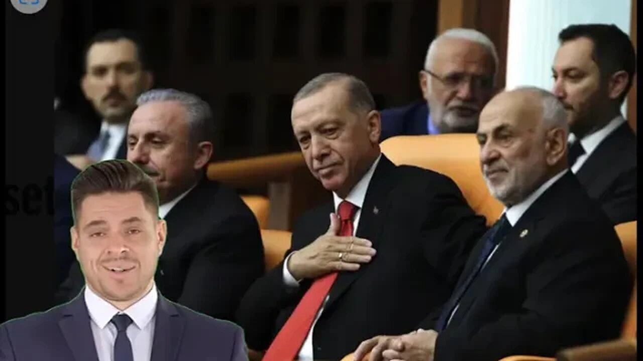 Turkey’s Erdogan set to take oath for 3rd term in office, announce new Cabinet lineup