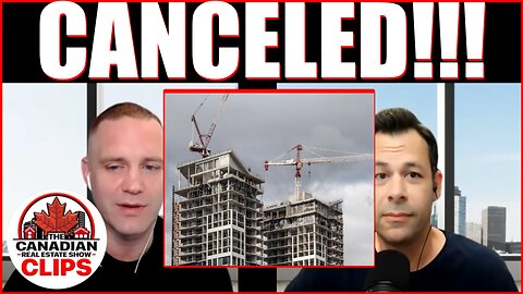 Condo Cancellations!