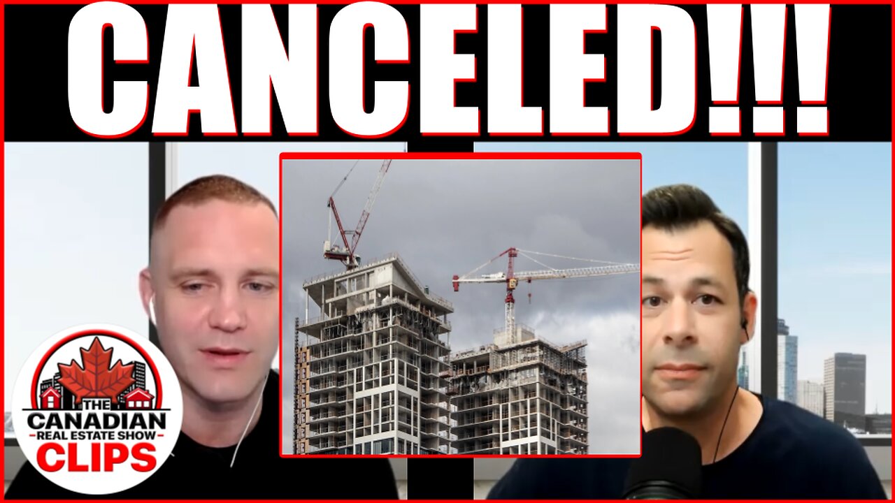 Condo Cancellations!