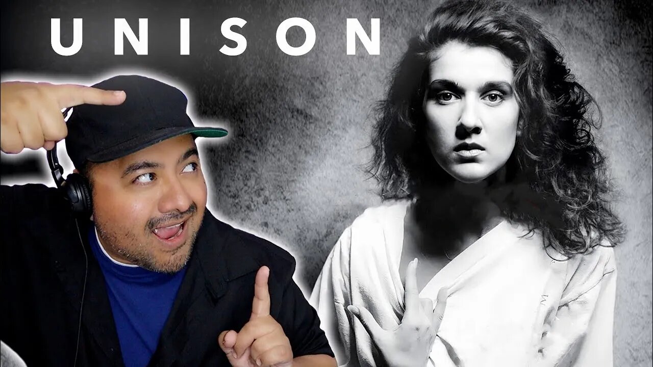 Céline Dion - Unison (Full Album Reaction & Review)