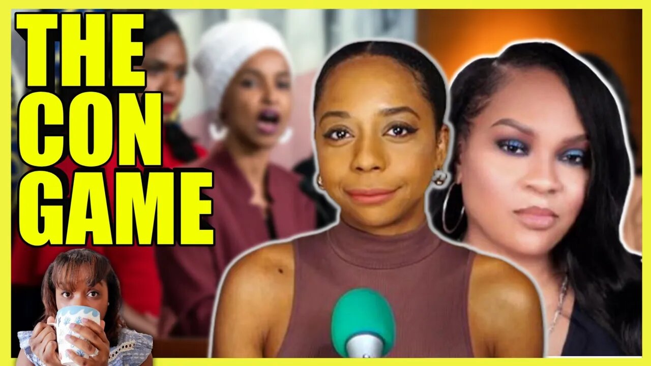 Briahna Joy Gray & Tezlyn Figaro EXPLAIN The Con (clip)