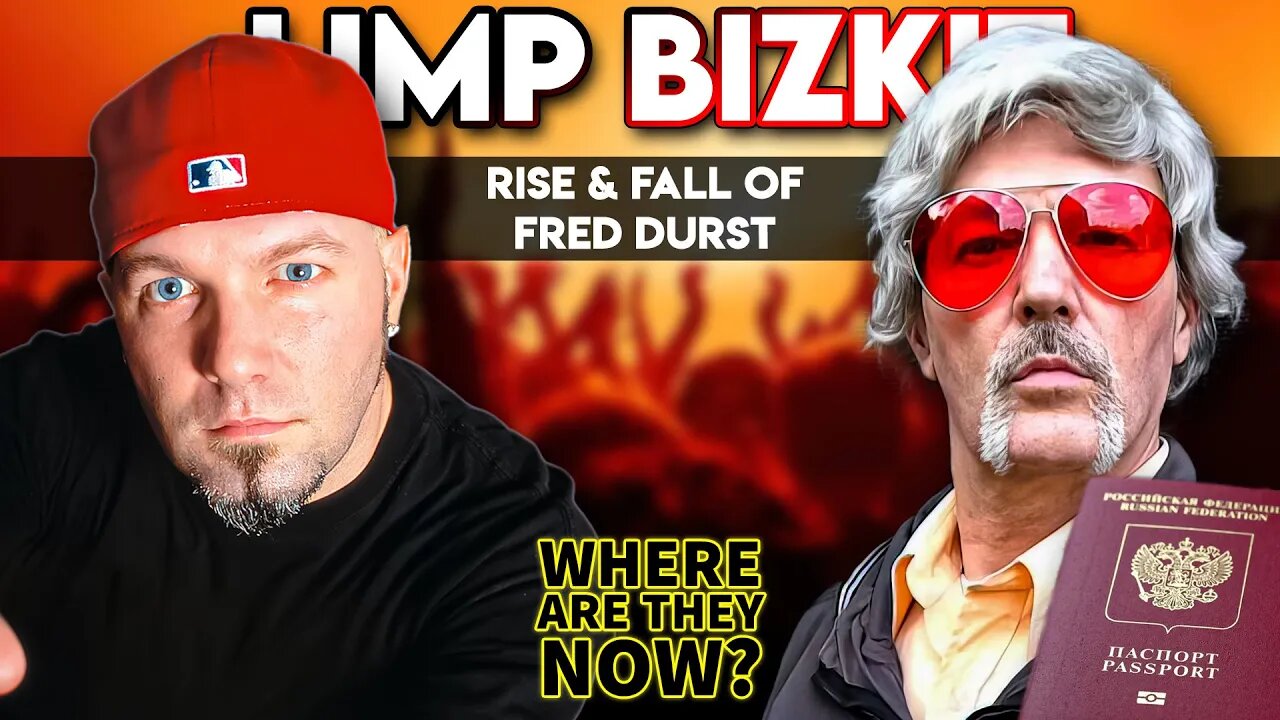 Limp Bizkit | Where Are They Now | Rise & Fall Of Fred Durst