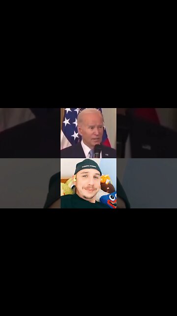 The best Gaffe yet 😂💀 #memeoftheday #joebidengaffe #joebiden #funnyvideo