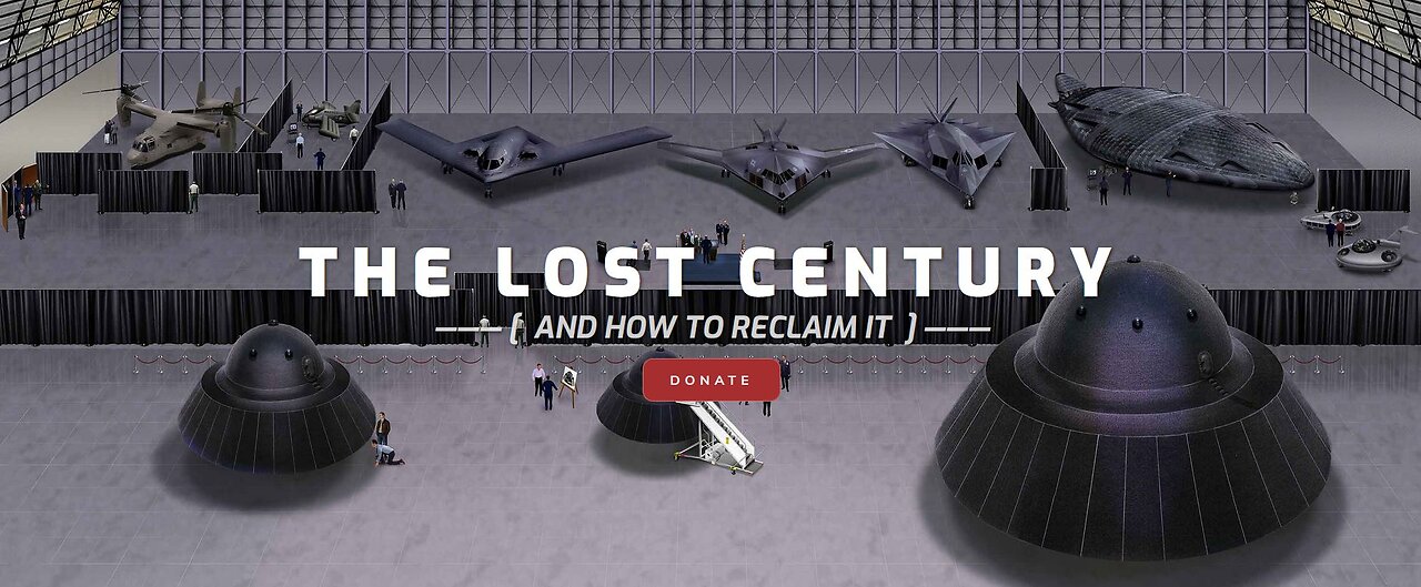 The Lost Century - And How To Reclaim It | DR. STEVEN GREER | 2023 [EN]