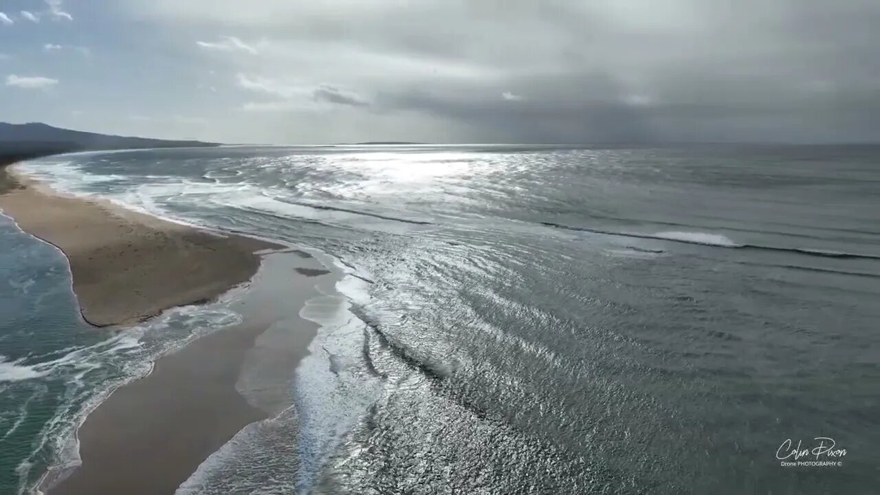 Bastion Point and Mouth 22 November 2022 Mavic 3 4k60