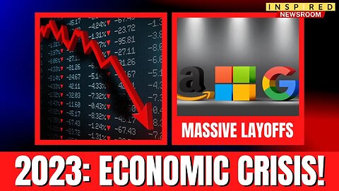 US Headed For Economic Crisis In 2023!