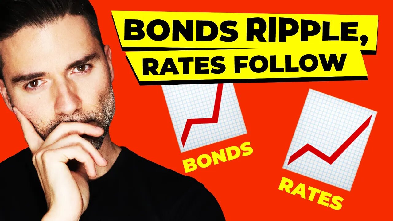 THE RIPPLE EFFECT: HOW THE BOND MARKET IMPACTS CANADIAN MORTGAGE RATES!