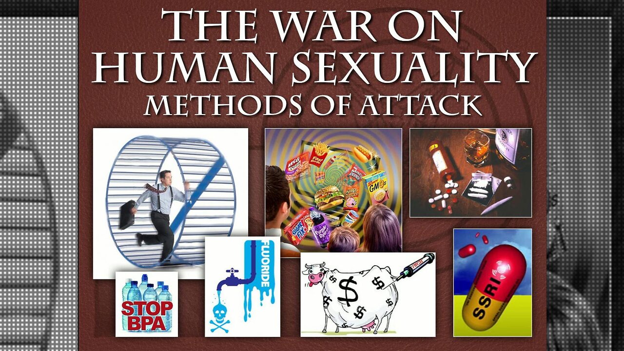 The War on Human Sexuality - Mark Passio - Episode #289