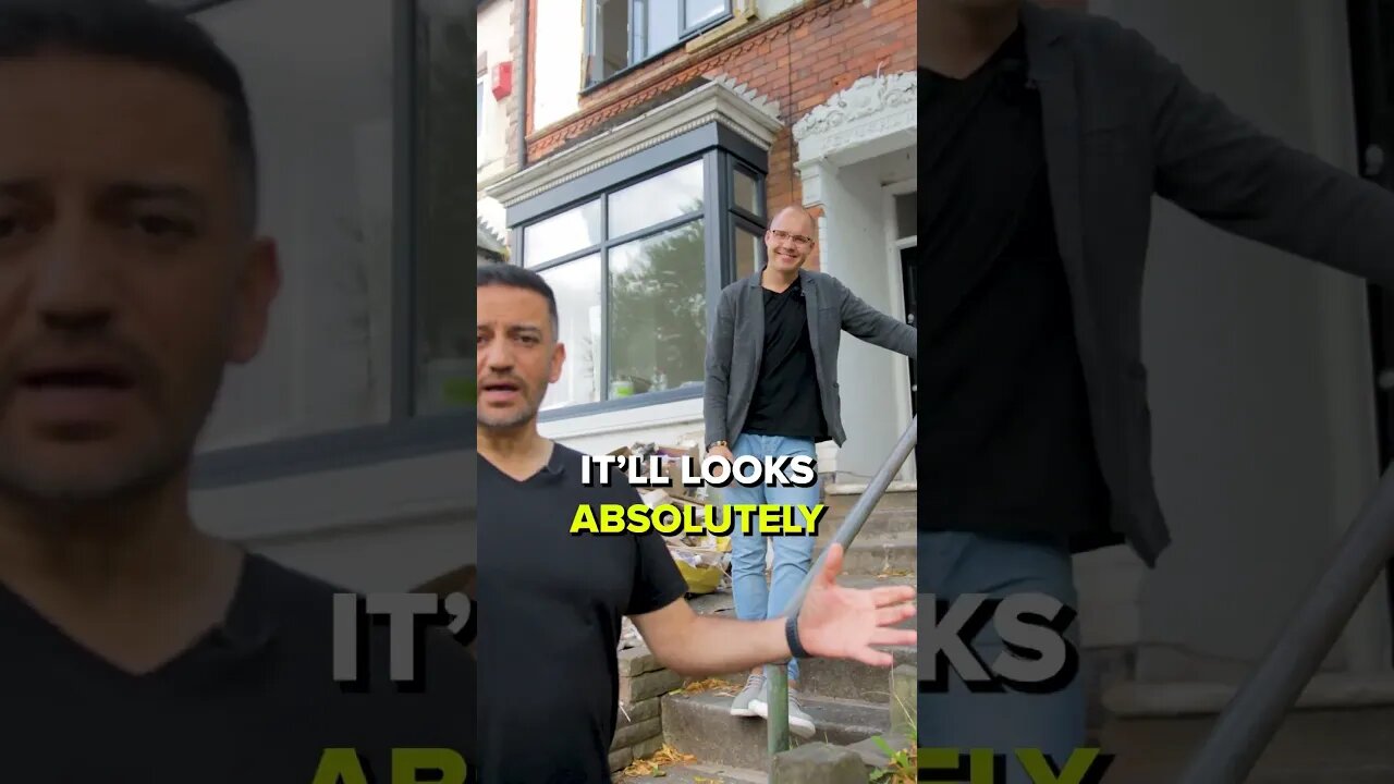 We PAID £250,000 For This 6 bedroom HMO and Another £50k on RENOVATION - Full Video on YT
