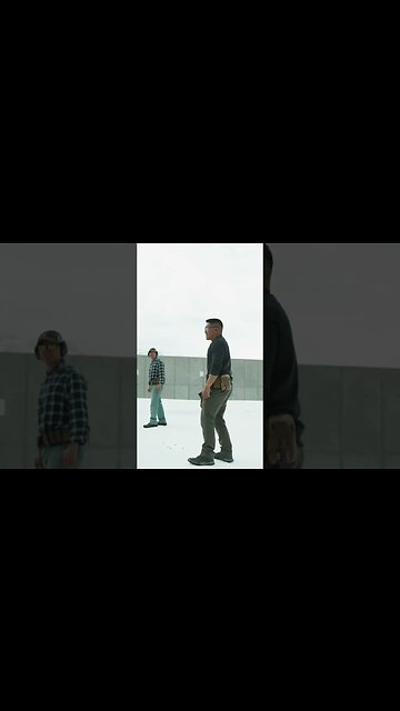 FRIENDS FOREVER - YouTube video of Josh, Tommy, and Devin training pistol is now live! #shorts