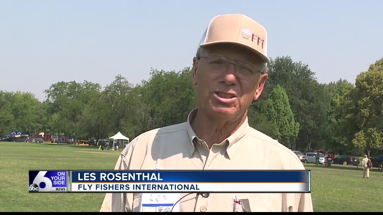 Fly Fishing Expo in Boise