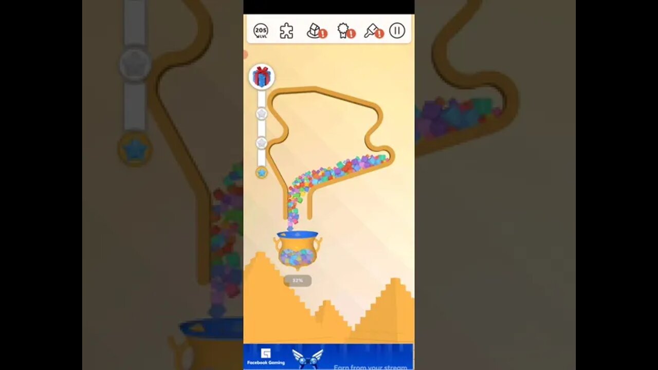 Pull the Pin - LEVEL 205