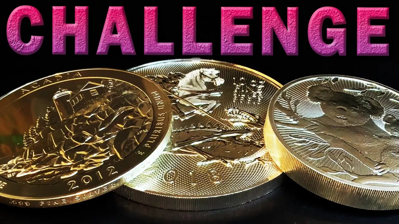 The GREATEST Challenge When Buying Silver Right Now!