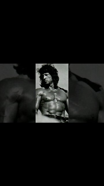 Rambo #rambo #shorts #silvesterstallone