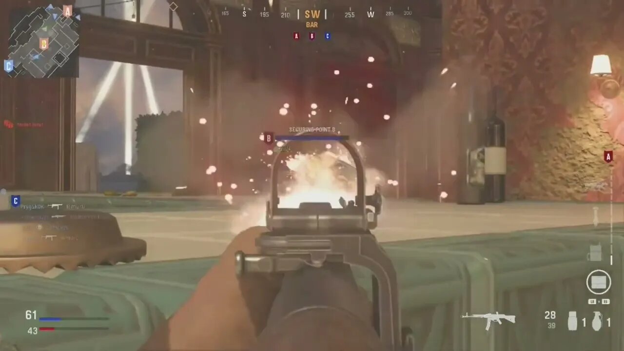 "check this lil window strat" - Call of Duty Vanguard