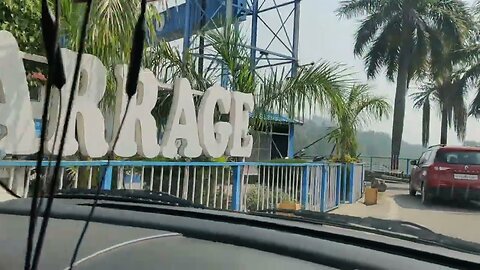 Way to Home via kosi bridge from Ramnagar (Jim Corbett)