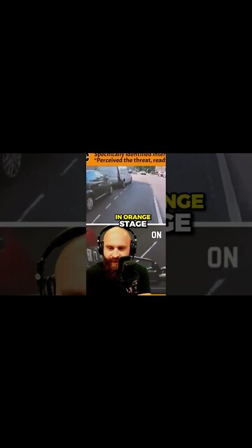 intersections are hazard situations