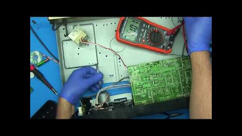 051 - Sony TC-FX150 Cassette Deck Repair - Part 2 - Motors getting fixed