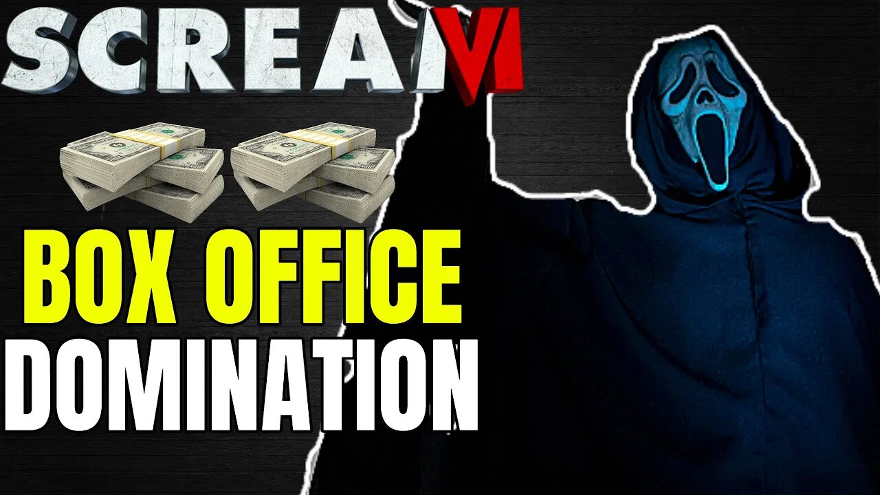 Scream 6 Opening Box Office Numbers Are INCREDIBLE
