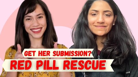 RPR #5 | How to Get Her Submission & How to Submit as a Woman! with @RealFemSapien