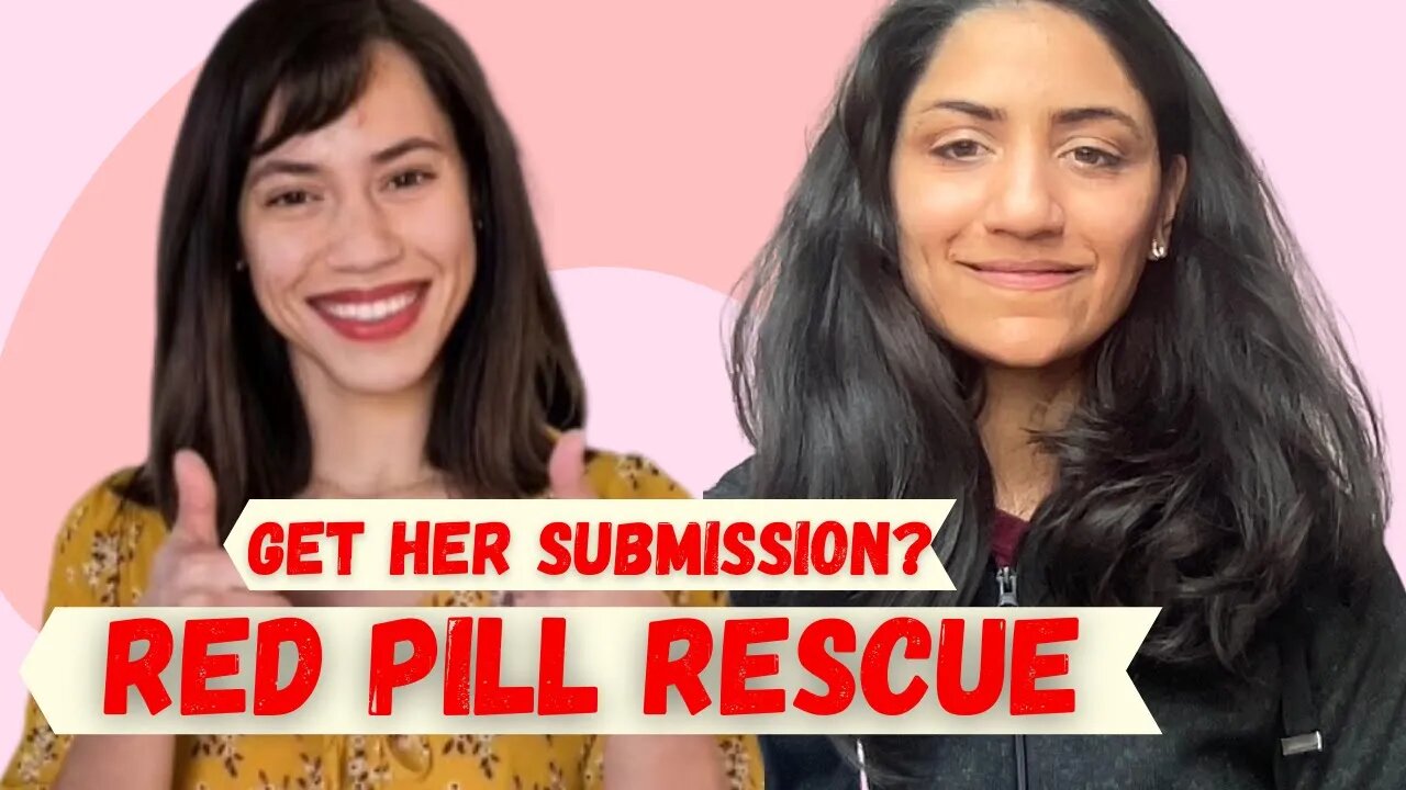 RPR #5 | How to Get Her Submission & How to Submit as a Woman! with @RealFemSapien