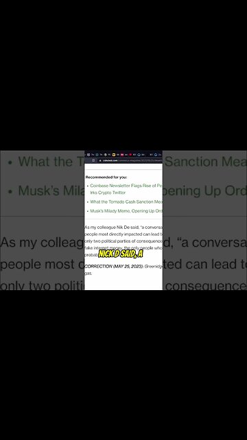 The Politics of Crypto: Vacation Homes vs. the People Who Benefit #bitcoin #cryptomining
