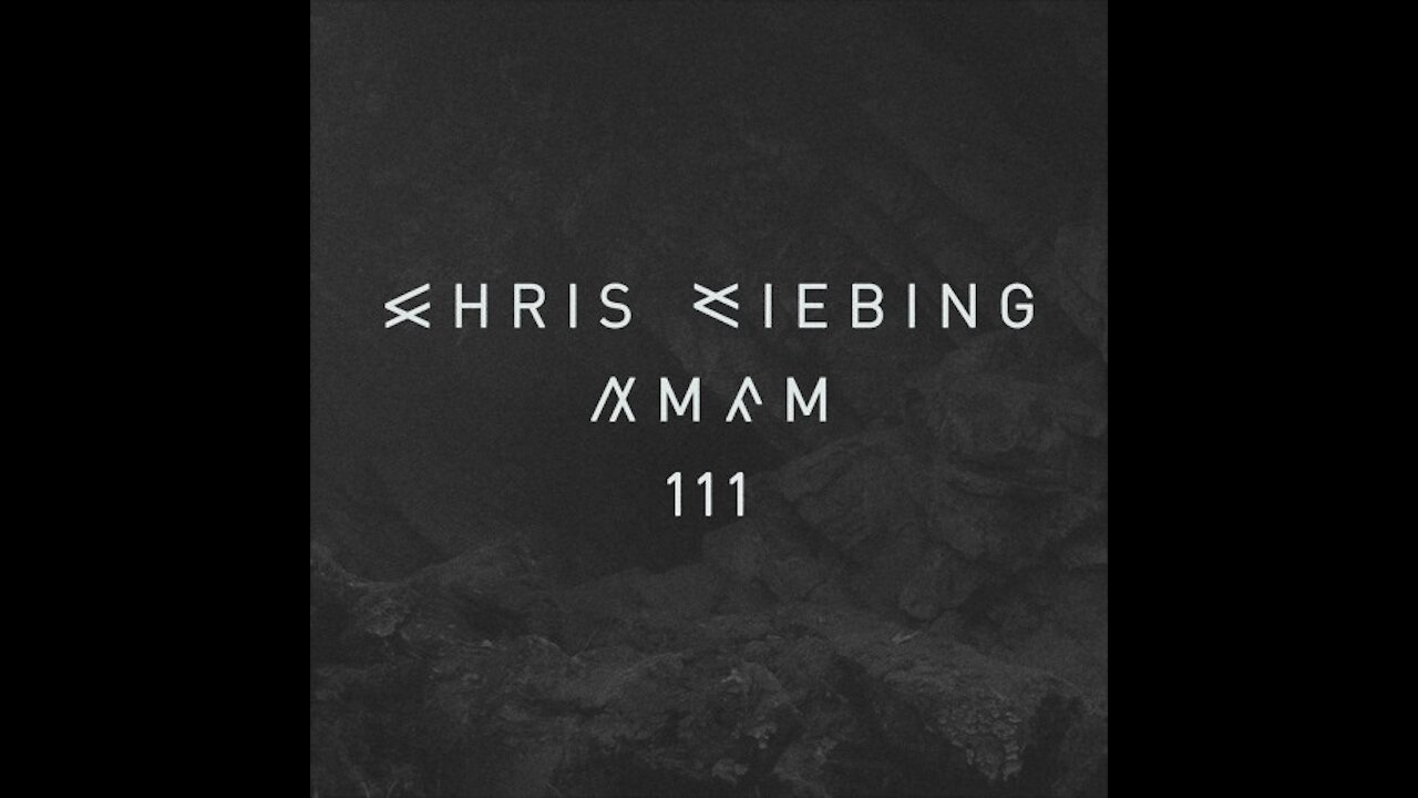 Chris Liebing @ AM FM 111