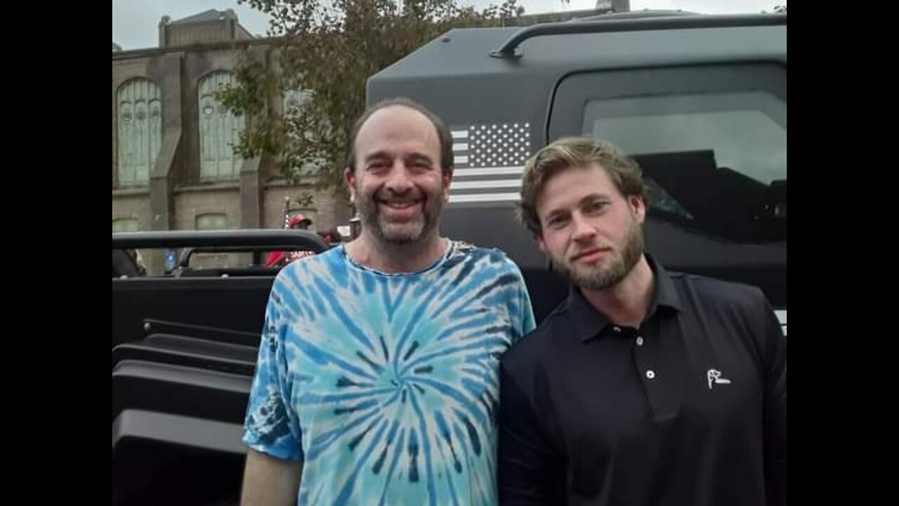 Alex Jones Show 2nd Hour 96/14/2022